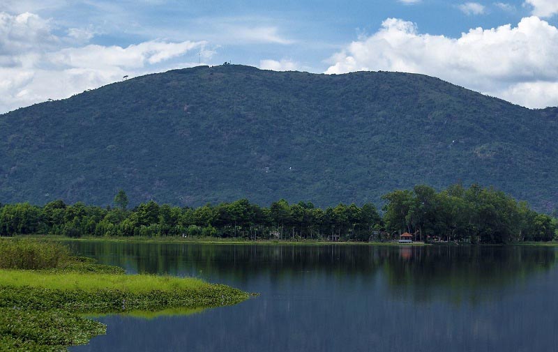 Hiking Trails Near Ho Chi Minh City